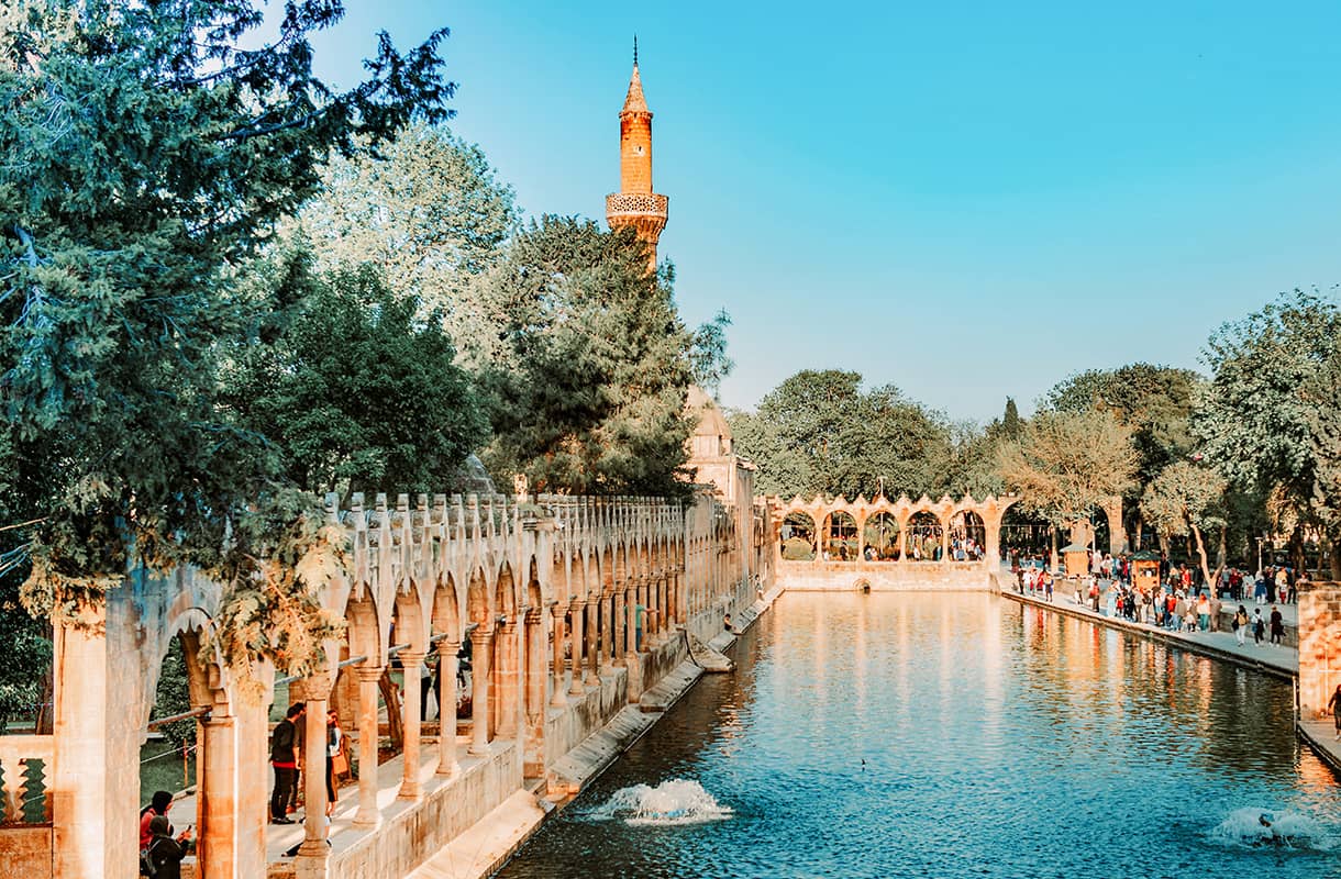 3-Day Şanlıurfa, Göbeklitepe & Harran Itinerary box